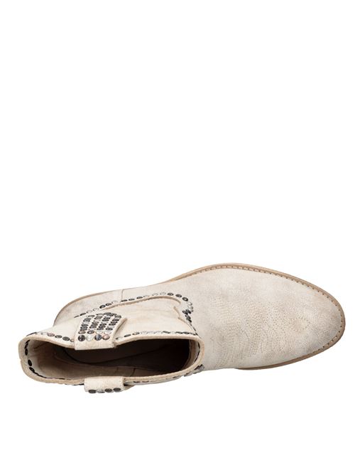 Stivaletti in pelle ASH | GIPSY INTERCEPTORBEIGE